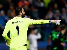 Find rui patricio stock photos in hd and millions of other editorial images in the shutterstock collection. Bola De Ouro Rui Patricio 12 Âº Classificado Maisfutebol