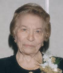 Maria DiCicco Obituary (2008)