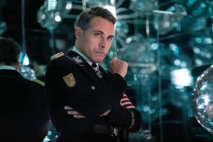 The Man in the High Castle' Season 4 Marks the End of Amazon's First Big  Foray into Streaming | Decider