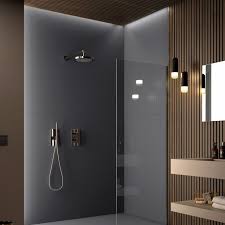Dusche Ruckwand 1 1cm Fliesenspiegel Kuche Fliesenersatz Steinoptik Mineralguss Ebay In 2020 Duschruckwand Dusche Schliessfacher