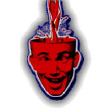 Who had one of these most necessary pieces of kit?? 'Get Busy With The  Fizzy'..... you know the rest.......