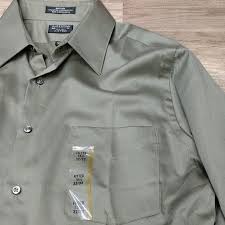 Nwt Fitted Mens Dress Shirt Nwt