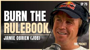 Jamie Obrien: How Burning The Rule Book Will Change Your Life