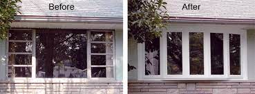 When replacing old windows with newer ones, make sure to order the new windows the same size and color as the original ones. Trade In Your Old Windows For New Replacement Windows Ohio