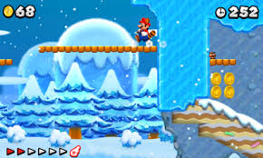 Must be on 03807d40 ebafd8af · 99 coins 2209dc18 00000063 · infinite lives 2209dc00 00000063 · invincible 2209dbec 0000027c · always big mario 1209dbd0 0000027c World 4 New Super Mario 2 Wiki Guide Ign
