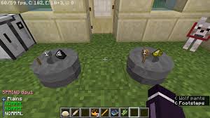 If mined without a pickaxe, it doesn't drop. Wheat Doesn T Work In The Grindstone Issue 26 Mcjtymods Aquamunda Github
