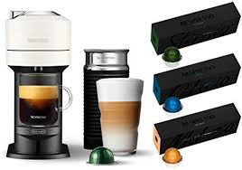 Maybe you would like to learn more about one of these? Buy Nespresso Vertuo Next Coffee And Espresso Machine By De Longhi White W Aeroccino Milk Frother One Touch Brew Single Serve Coffee And Espresso Maker Online In Indonesia B08f1n8sr9