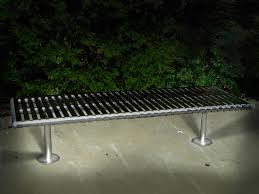 The forrest range is suitable for both residential & commercial projects & can be readily combined with glass balustrade or wall mounted to provide a contemporary look. Street Furniture Lights The Way Project Ods