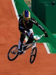 Tras la clasificación de mariana pajón en la rama femenina, los colombianos carlos ramírez y vincent pelluard se clasificaron a las. File Carlos Ramirez Rio 2016 Jpg Wikipedia