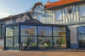 Veranda Accueil Restaurant En 2020 Veranda Aluminium Veranda Veranda Sur Mesure