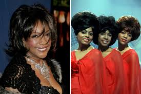 Mary wilson, a founder of the motown group the supremes, in 2019. G6mrawto81ql8m