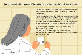 To calculate your rmd, start by visiting the irs website and access irs publication 590. All About Required Minimum Distribution Rules Rmds