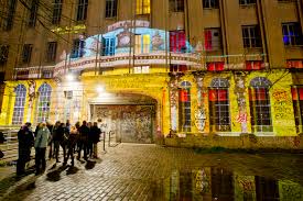 Raves are secretly held in. Berghain The Secretive Sex Fueled World Of Techno S Coolest Club Rolling Stone