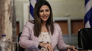 Τα επίπεδα ελληνομάθειας είναι τα ακόλουθα: Sthn Hleia H Yfypoyrgos Paideias Sofia Zaxarakh Gia Thn Enar3h Ths Sxolikhs Xronias