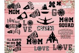 Download Cheer Svg Bundle Cheer Svg Cheerleading Svg Cheerleader S 775001 Illustrations Design Bundles