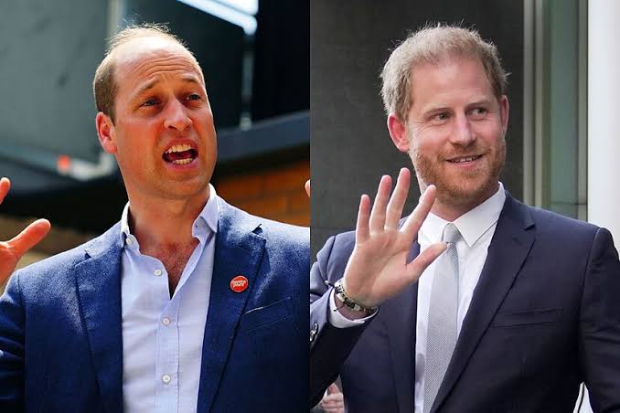 Prince William hesitant as Prince Harry extends truce offer | Marca
