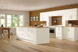 Trieste Gloss White Rixonway Kitchens Kitchen Solutions Timeless Kitchen Timeless Kitchen Design