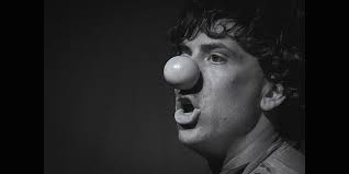 Just clownin' around