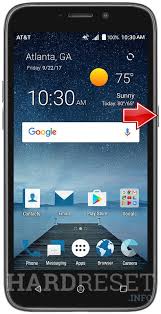 As you may already know, a factory reset (also known as a hard reset) wipes all of your phone's data to bring it back to its original factory settings to remove the forgotten. Hard Reset Zte Maven 3 How To Hardreset Info