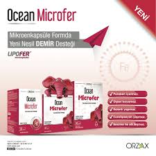 Ocean Microfer Demir Emilimini Arttirmak Ve Istenmeyen Yan Etkileri Azaltmak Icin Mikro Kapsullenmis Suda Dagilabilen Bir Demir Kayna Demir Urunler Instagram