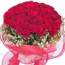 Flower delivery by canada flowers. Blooms Bouquet Of Fresh Red Roses Free Delivery Pakistan