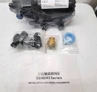 RV Fresh Water Pressure Pump 12V 5.5GPM 70PSI, on Demand Self Priming Water Pump | eBay