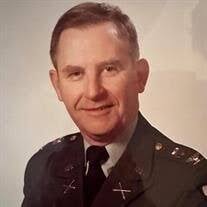 Col. Ted Medley Obituary