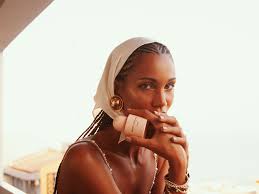 BROWN GIRL Jane Fine Fragrance