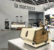 It is a full commercial grade machine built for the home with no compromises, and is packed full of the tech and quality that la marzocco are known for and the gs3 mp will definitely deliver. La Marzocco At Fha Singapore 2018 La Marzocco