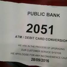 I have experiences in cimb bank bhd for 7 years.i do the transaction in bank withdraw money,bank in money,transfer. Public Bank Sp Hp Centre Office
