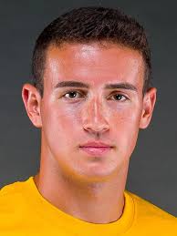 2015-16 Men's Tennis Roster