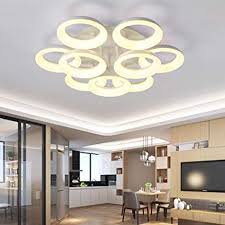 Lampen Wohnzimmer Led Qhpthp In 2020 Ceiling Lights Chandelier In Living Room Modern Ceiling Light
