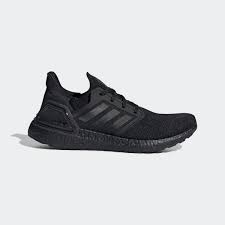 Adidas boost technologie bietet überlegene unterstützung und adaptiven komfort in jedem zustand. Ultraboost 20 Herrenschuh In Schwarz Adidas Deutschland
