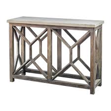 Catali Console Table Uttermost In 2020 Outdoor Console Table Stone Coffee Table Wood Console Table