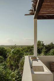 Co Lab S Tulum Treehouse Elevates Guests To Yucatan S Tropical Canopies Tree House Hotels Design Tulum