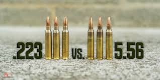 They're widely considered to be one. 223 Vs 5 56 What S The Difference Targetbarn Com Broad Side
