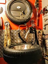 Toilettes Garage Au 60 Minutes Escape Game Au Havre Restaurant Le Havre Restaurants
