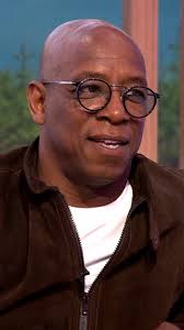 "I'm going to really push this as far as I can and give the girls  opportunity just to play." ⚽, Ian Wright and coach Paul Palmer open up  about their new football doc.