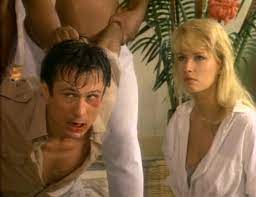 Emmanuelle, the sexiest woman in the world, endures a streak of bad luck that begins when she's stripped by a mob of adoring fans at an international film festival. Emmanuelle 5 1987 U S Version The Grindhouse Effect
