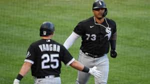 Baseball traditionalists cried afoul, saying that mercedes should not be swinging in that count. Yermin Mercedes Hits First Home Run 8 For 8 On Season