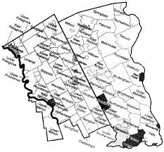 Lower nike park is a park in bucks county and has an elevation of 272 feet. Early Northampton Township Bucks County Pennsylvania