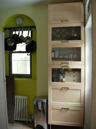 An organized pantry makes for a happy cook and we have many different kitchen organization solutions to choose from. Pantry Idea Freestanding Kitchen Freestanding Kitchen Storage Tall Kitchen Storage