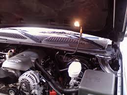 Added Underhood Light Chevrolet Forum Chevy Enthusiasts Forums