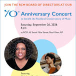 70Th Anniversary Concert