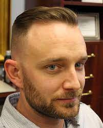 20 Best Hairstyles For A Receding Hairline Extended Haircuts For Balding Men Balding Mens Hairstyles Thin Hair Men
