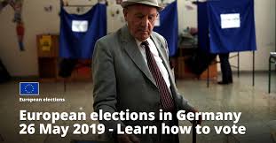 How To Vote In The European Elections In Germany