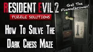 Feb 01, 2019 · resident evil 2's raccoon city is even less welcoming during your 2nd run.our last guide ran you through a lot of the police station to pick up supplies, keys, hip pouches, and heavy weapons. Best Of Control Room Chess Puzzle Free Watch Download Todaypk