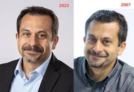 Have you ever had someone tell you that you don't look like your picture?