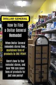 Dollar General Penny List Tips To Find Remodel Stores Gimmiefreebies Com