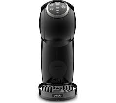 The technology built into the machine is just like what the professionals use in coffee houses. Buy Dolce Gusto By De Longhi Genio S Plus Edg315b Coffee Machine Black Free Delivery Currys